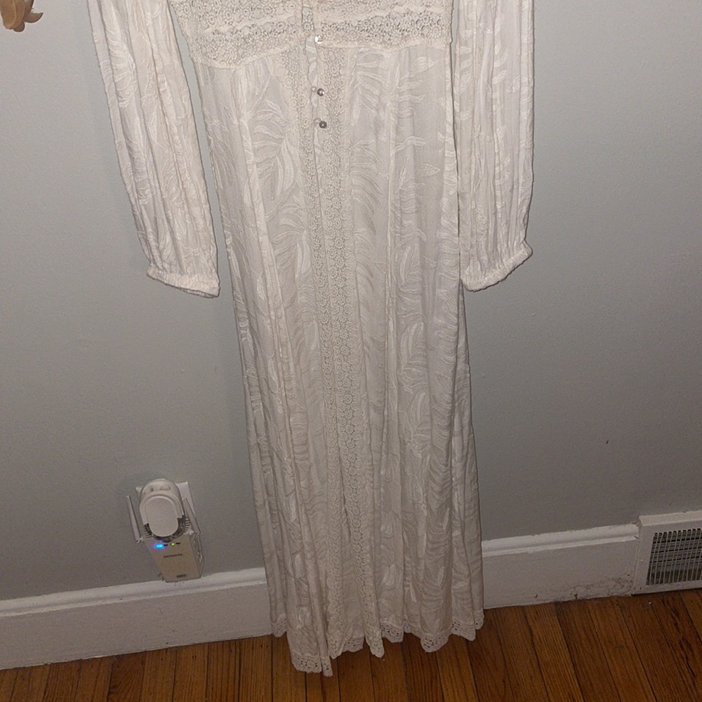 Free People Stunning Duster - Picture 3 of 5